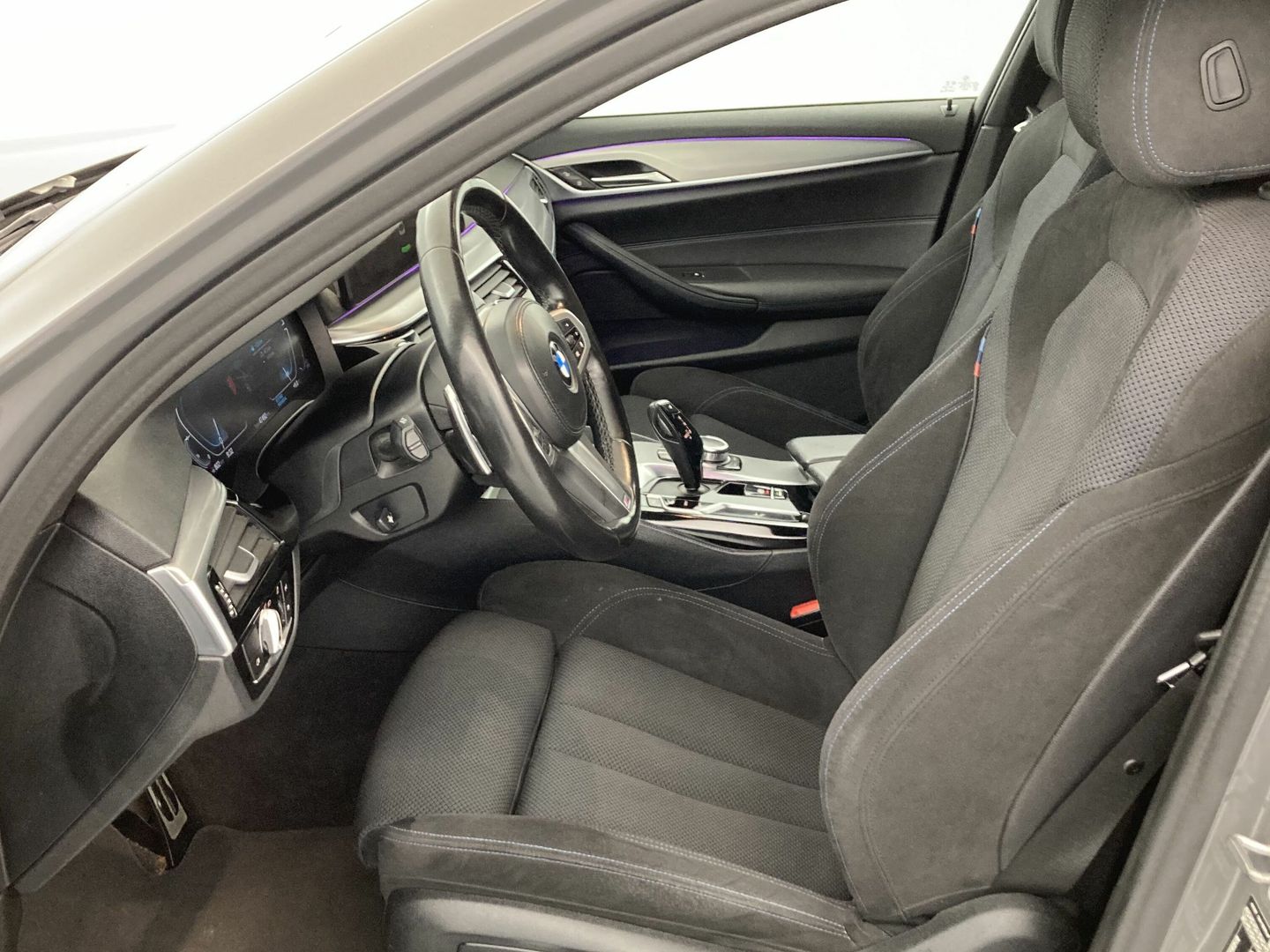 BMW Serie 5 520d xDrive 140 kW (190 CV)