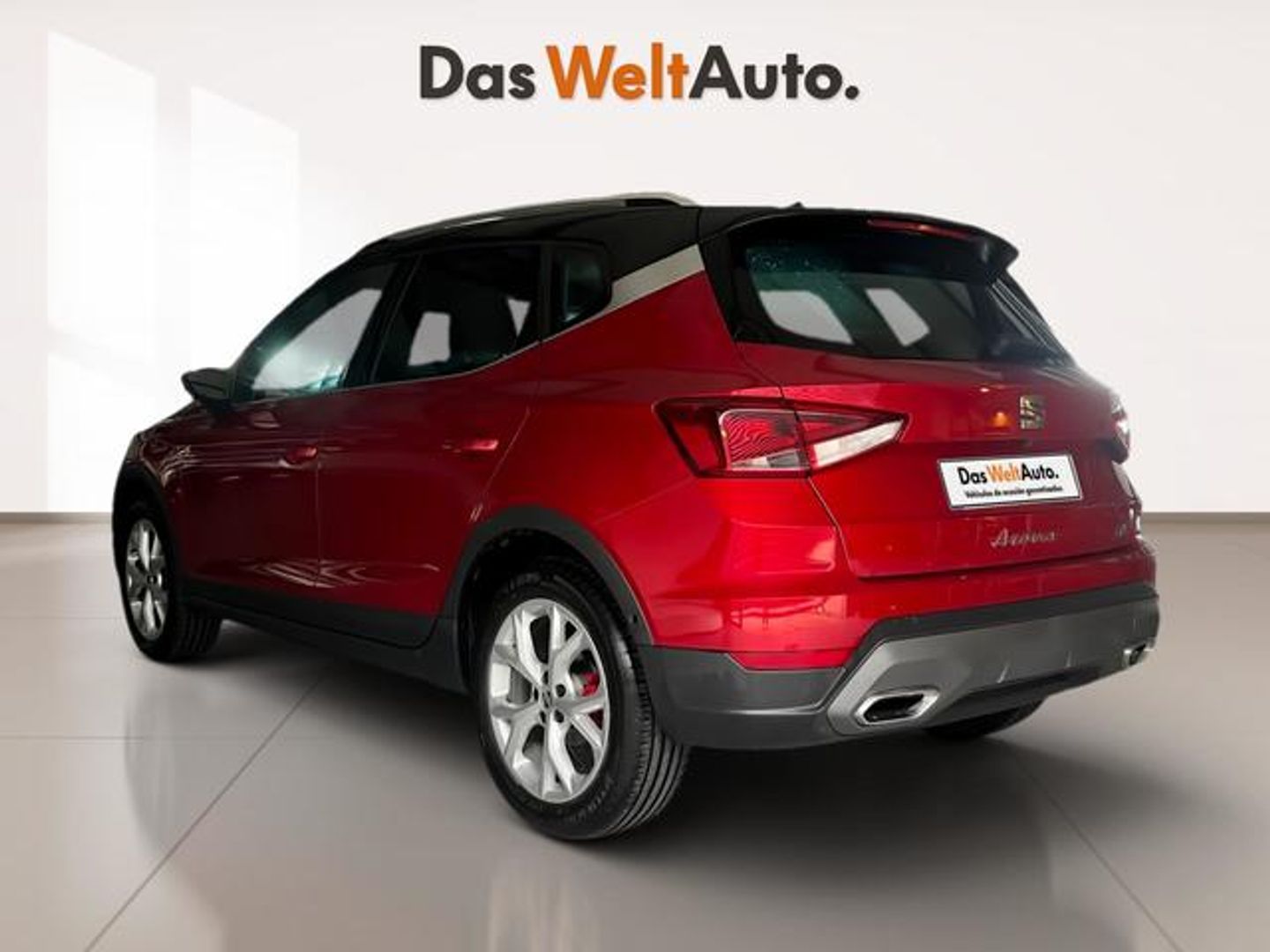 SEAT Arona 1.5 TSI FR XM DSG 110 kW (150 CV)
