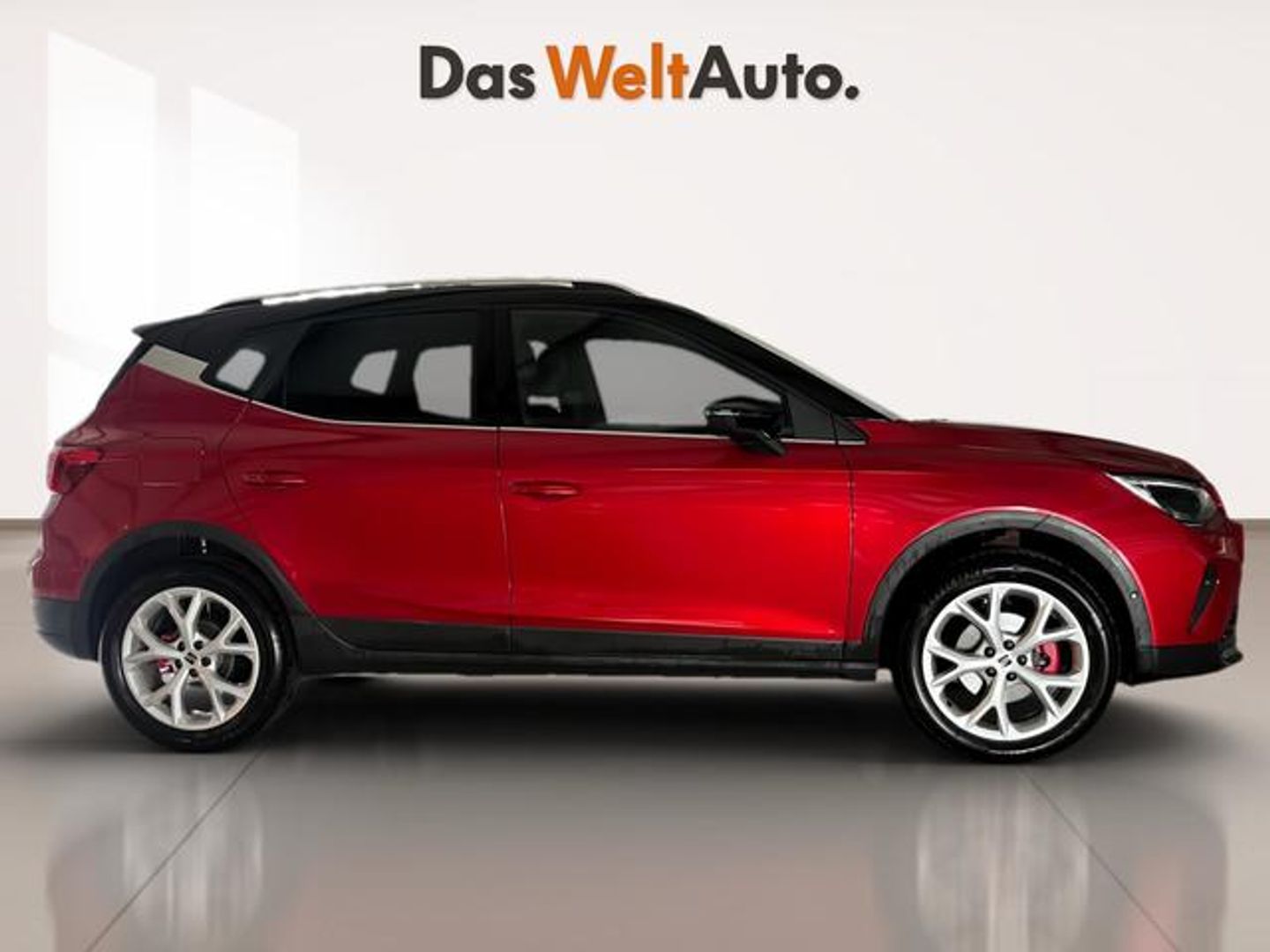SEAT Arona 1.5 TSI FR XM DSG 110 kW (150 CV)
