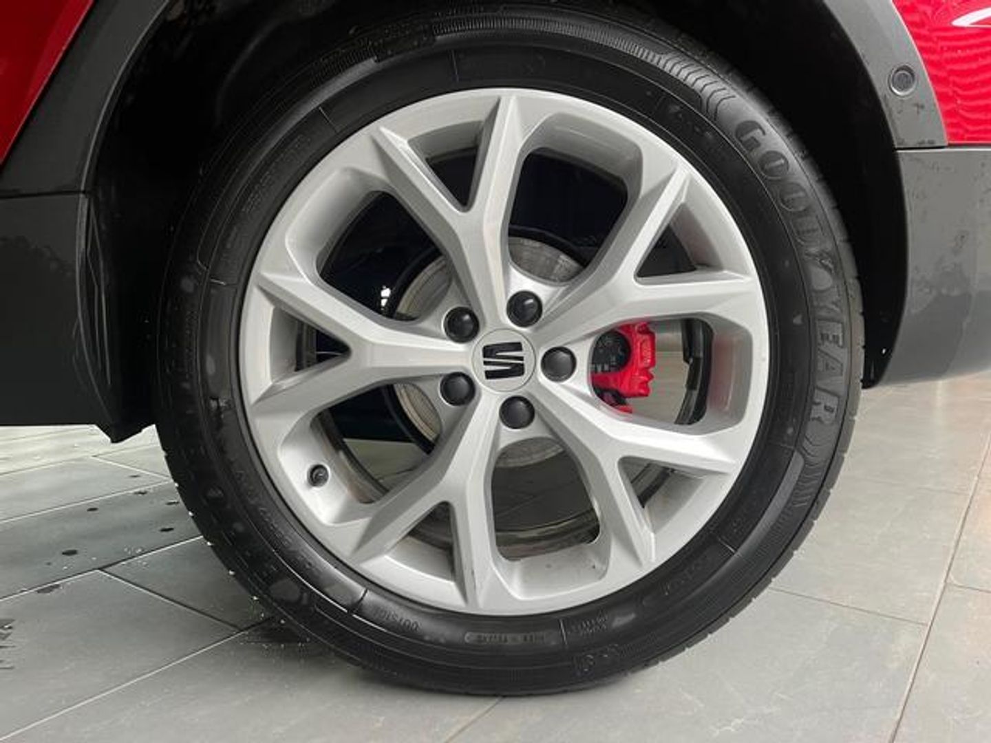 SEAT Arona 1.5 TSI FR XM DSG 110 kW (150 CV)