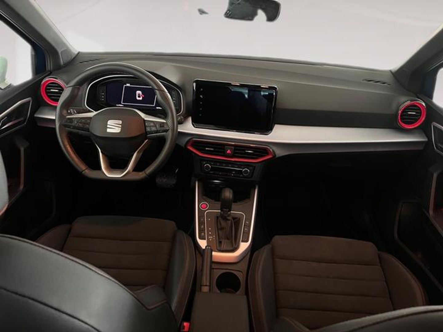 SEAT Arona 1.0 TSI FR XM DSG 85 kW (115 CV)