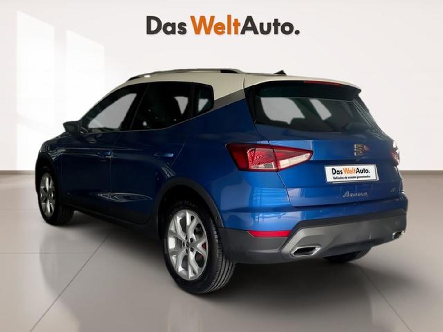 SEAT Arona 1.0 TSI FR XM DSG 85 kW (115 CV)
