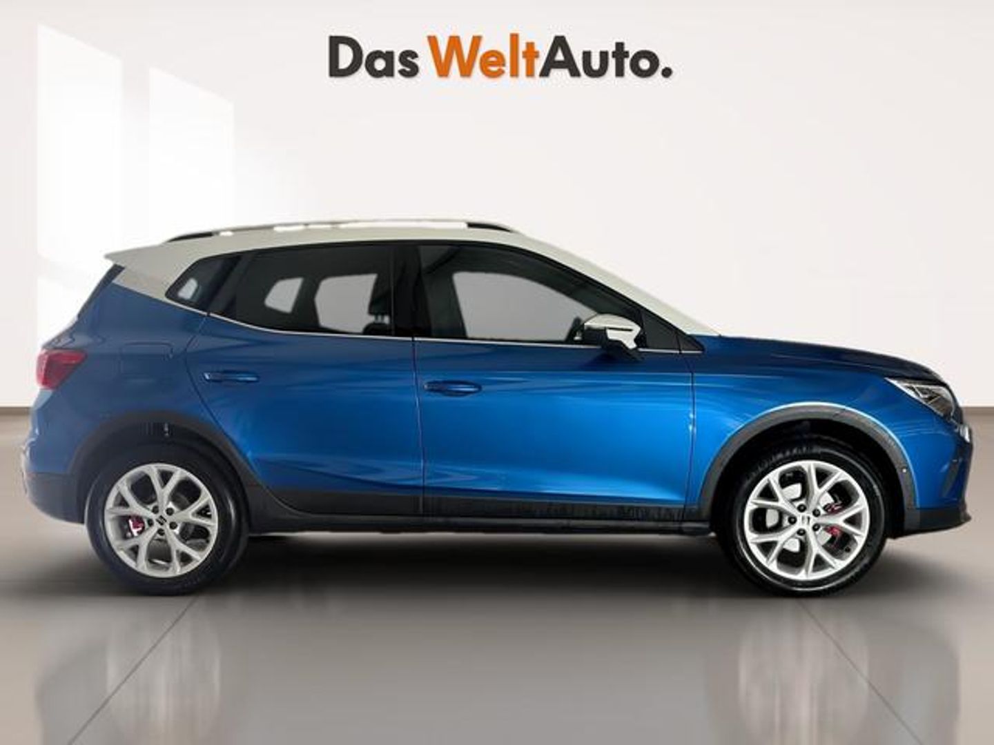 SEAT Arona 1.0 TSI FR XM DSG 85 kW (115 CV)