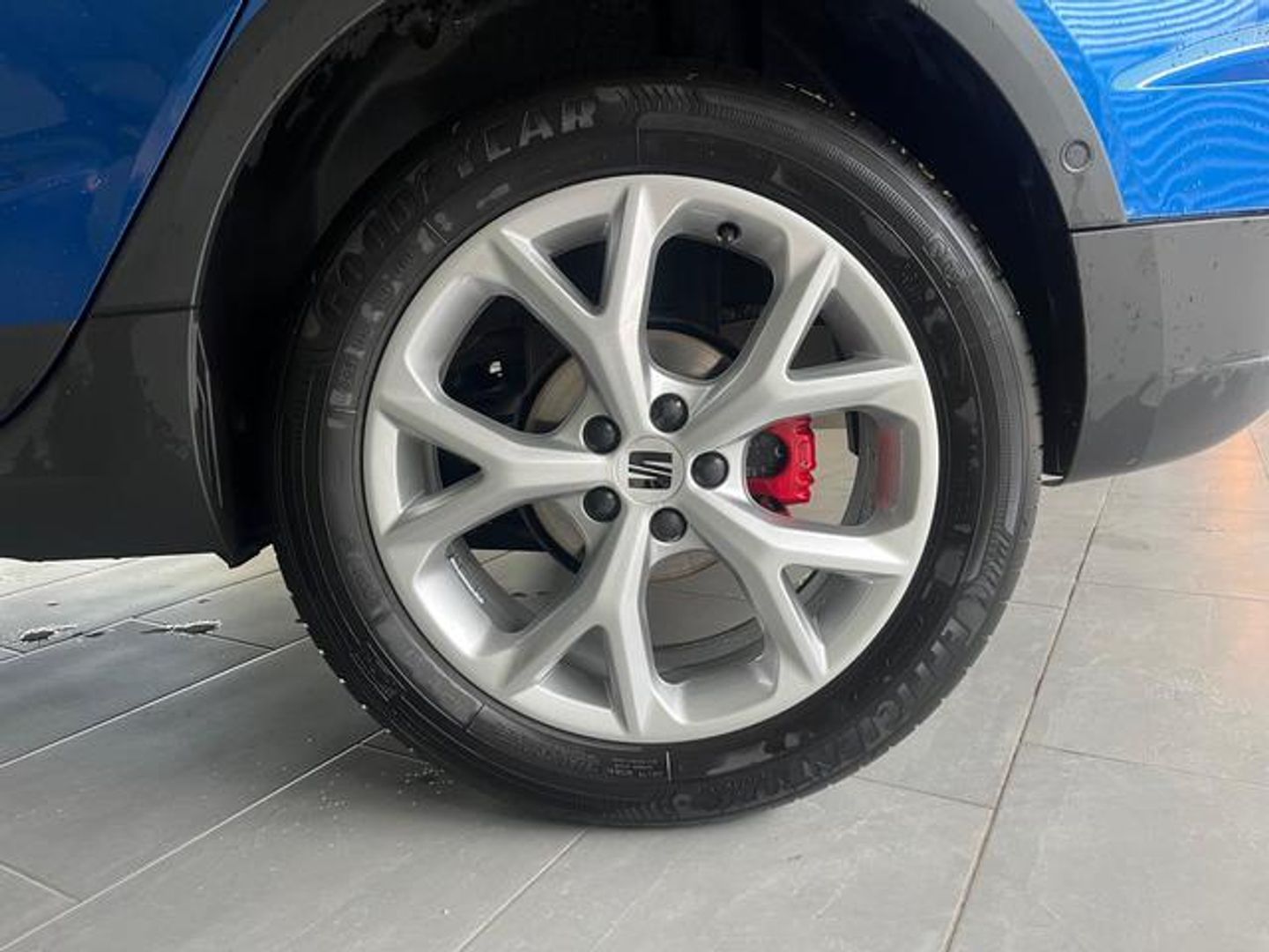 SEAT Arona 1.0 TSI FR XM DSG 85 kW (115 CV)