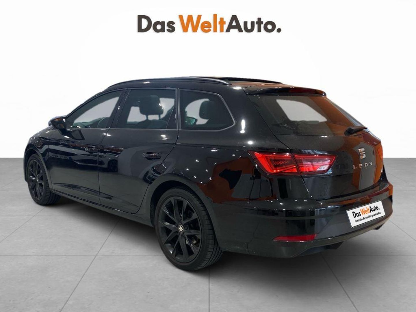 SEAT Leon ST 1.5 TGI GNC S&S FR Fast Edition Plus DSG-7 96 kW (130 CV)