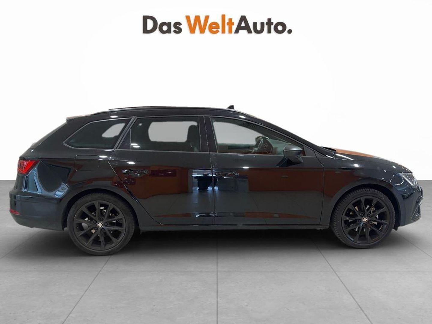 SEAT Leon ST 1.5 TGI GNC S&S FR Fast Edition Plus DSG-7 96 kW (130 CV)