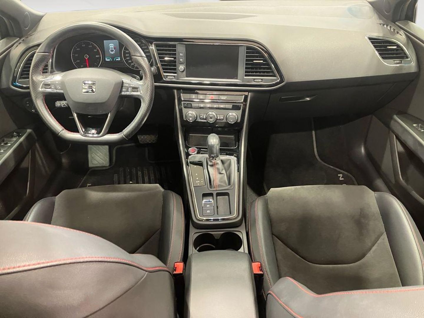 SEAT Leon ST 1.5 TGI GNC S&S FR Fast Edition Plus DSG-7 96 kW (130 CV)