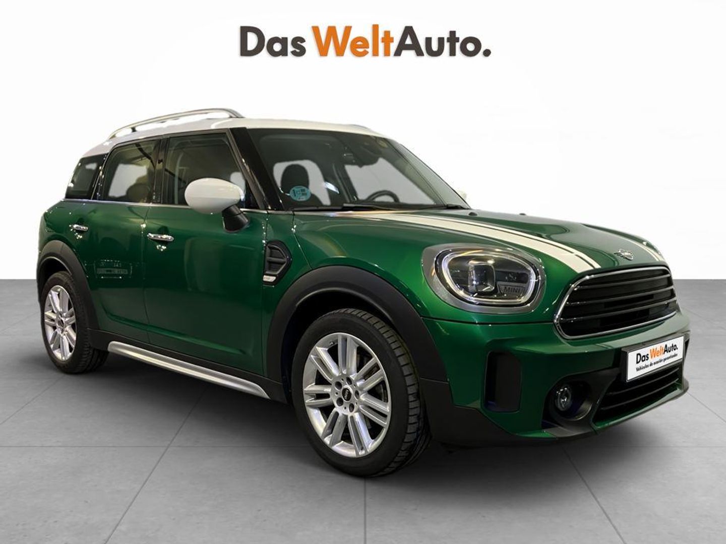 MINI MINI Countryman Cooper D 110 kW (150 CV) Verde SUV