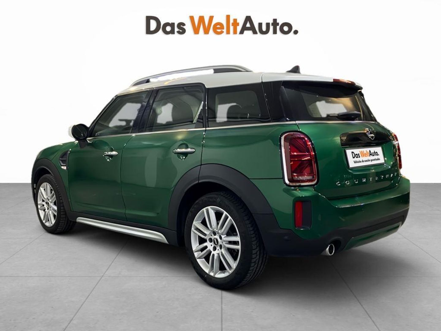 MINI MINI Countryman Cooper D 110 kW (150 CV)