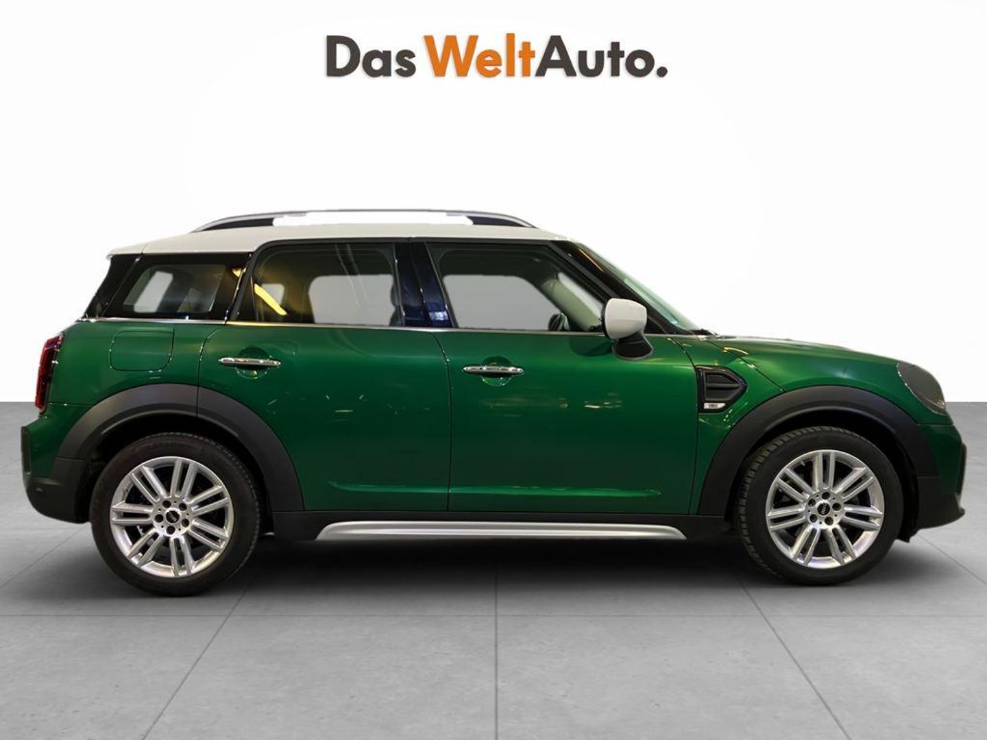 MINI MINI Countryman Cooper D 110 kW (150 CV)