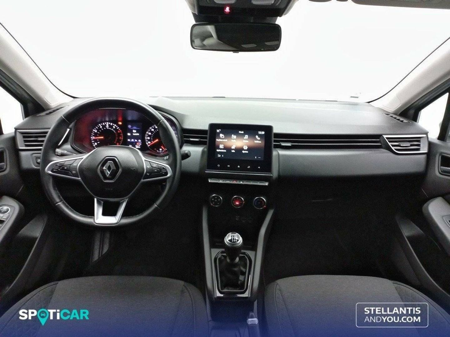 Renault Clio Intens TCe 66 kW (90 CV)
