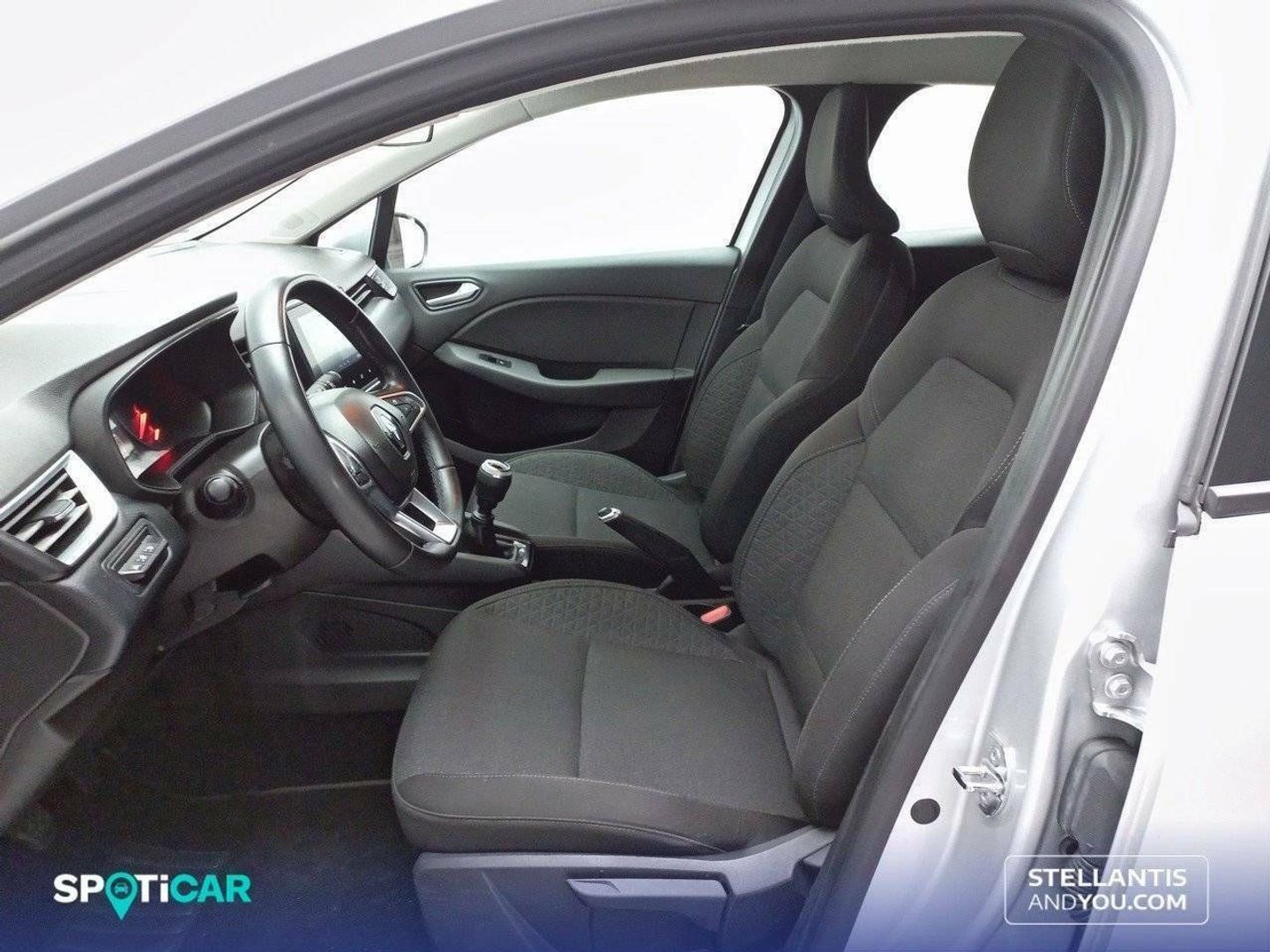 Renault Clio Intens TCe 66 kW (90 CV)