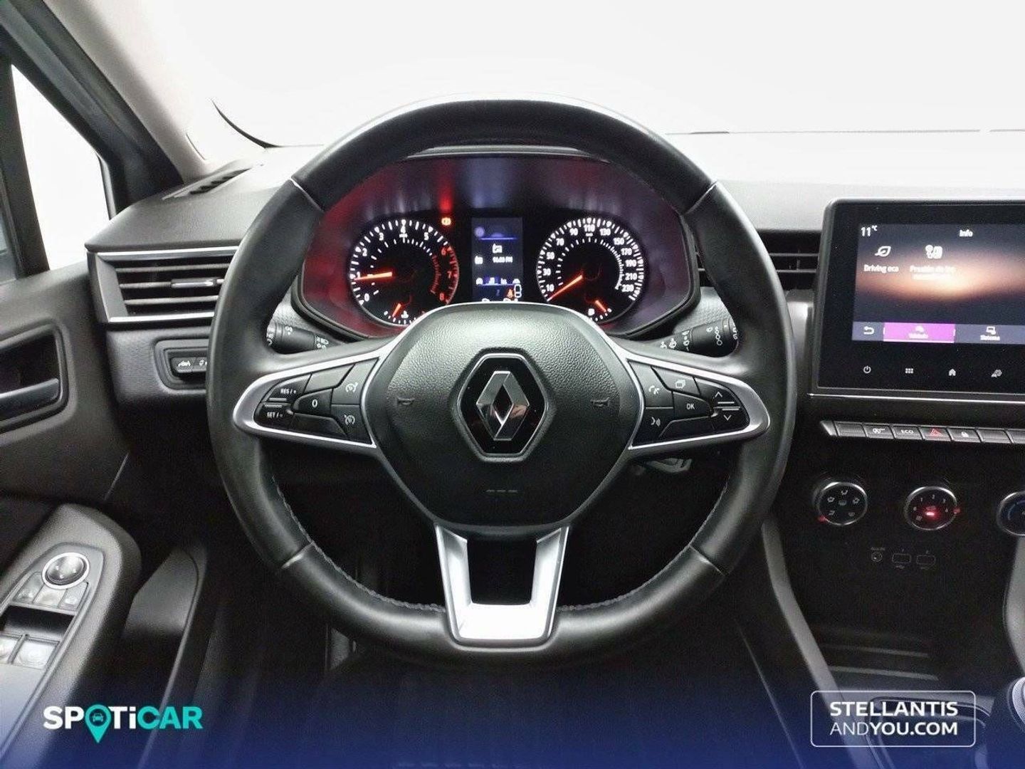 Renault Clio Intens TCe 66 kW (90 CV)