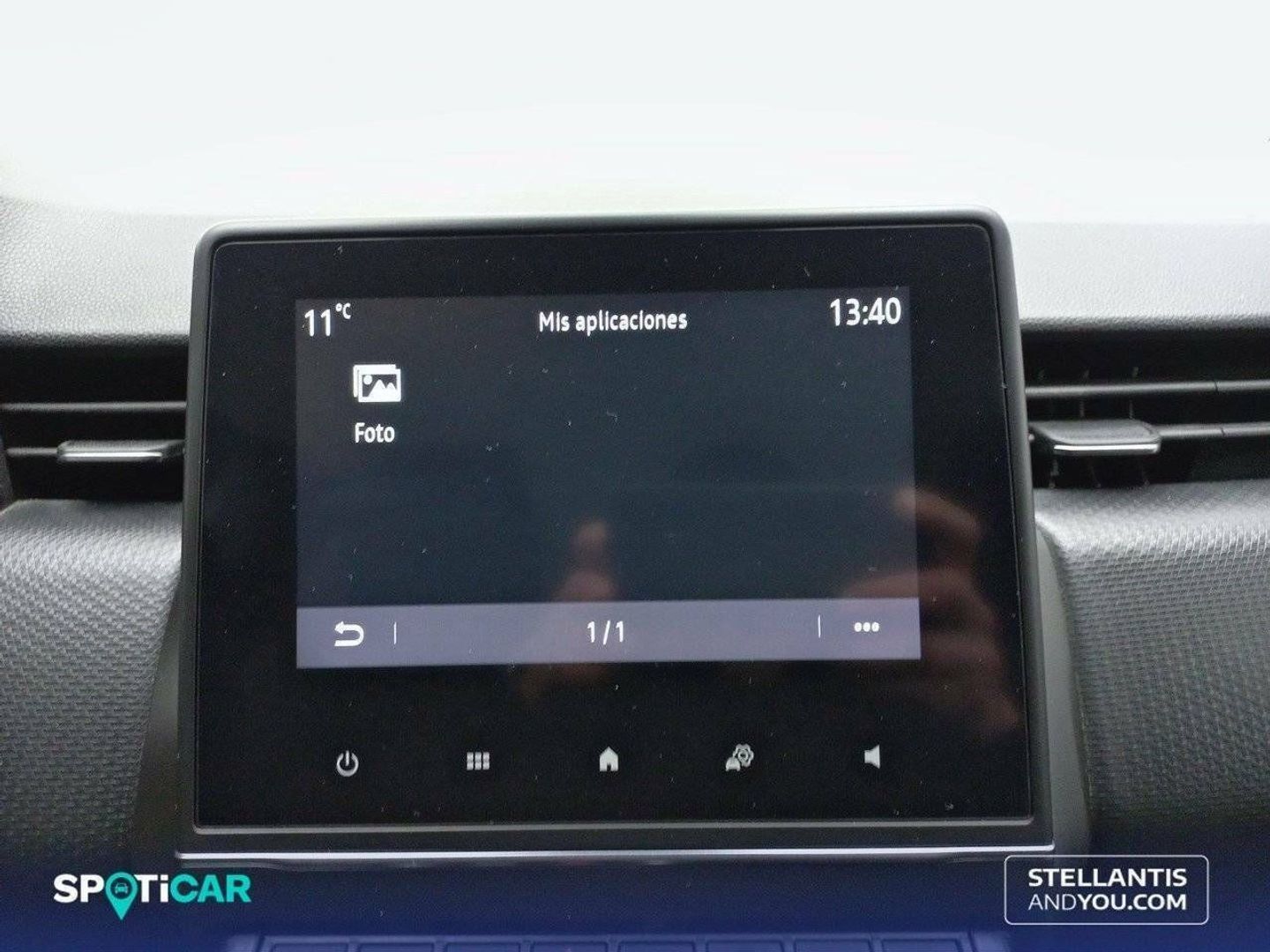 Renault Clio Intens TCe 66 kW (90 CV)