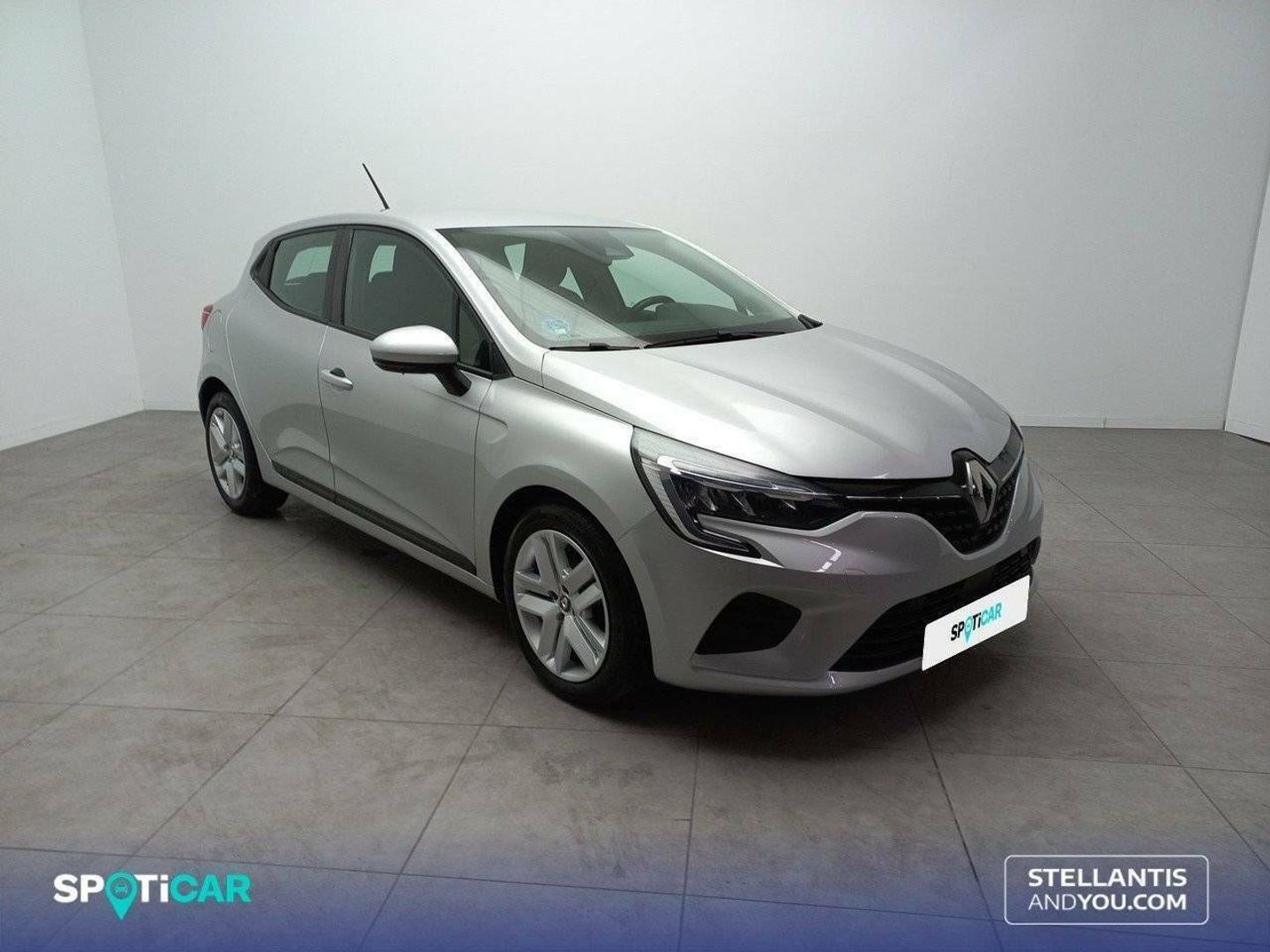 Renault Clio Intens TCe 66 kW (90 CV)