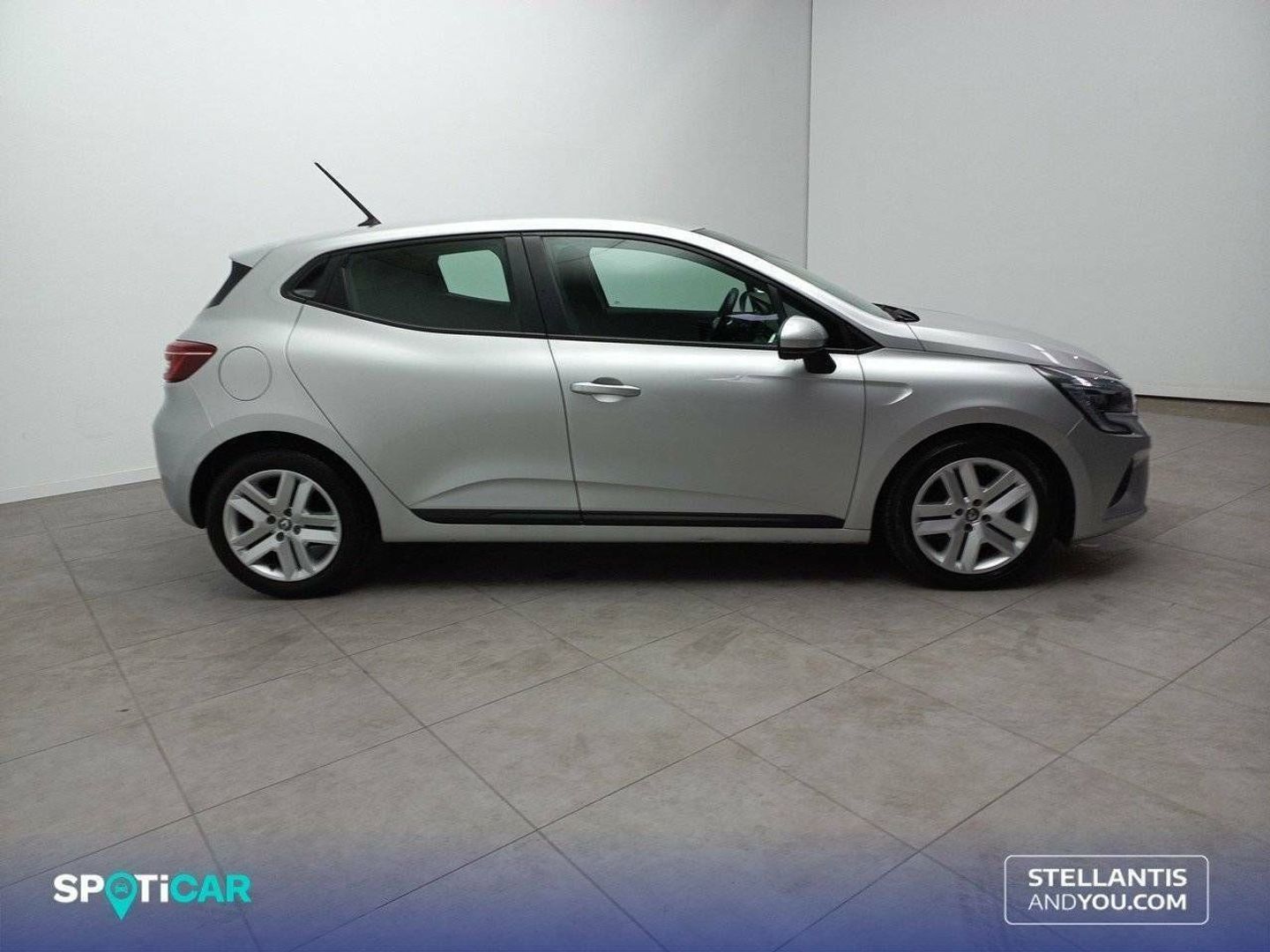 Renault Clio Intens TCe 66 kW (90 CV)