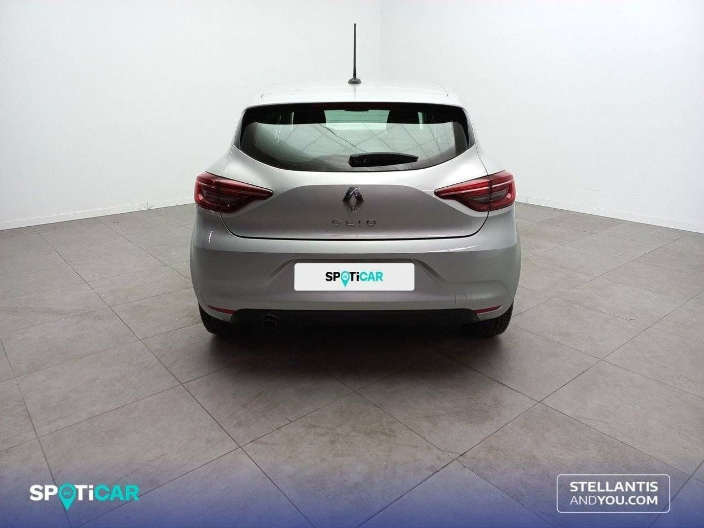 Renault Clio Intens TCe 66 kW (90 CV)