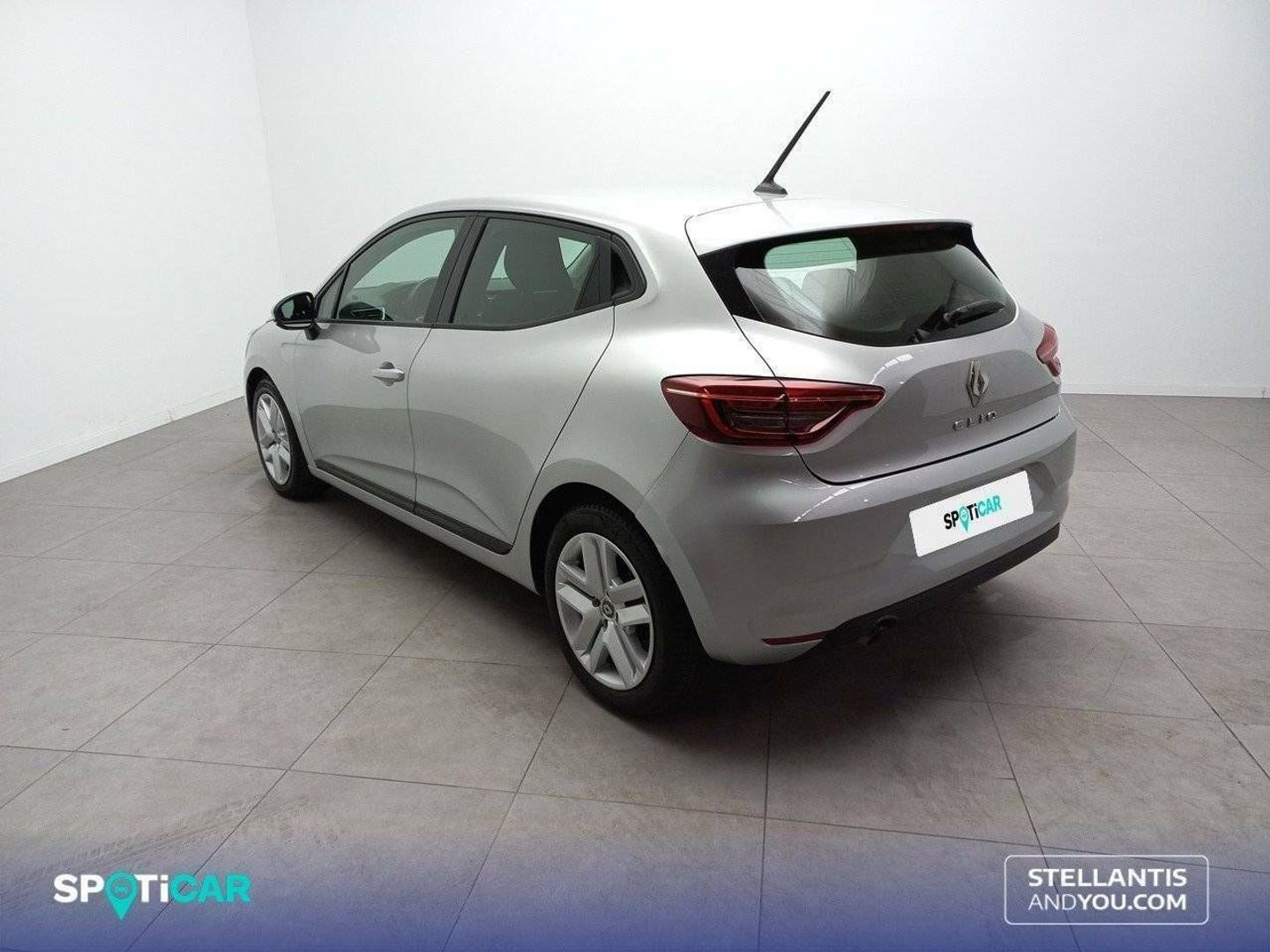 Renault Clio Intens TCe 66 kW (90 CV)