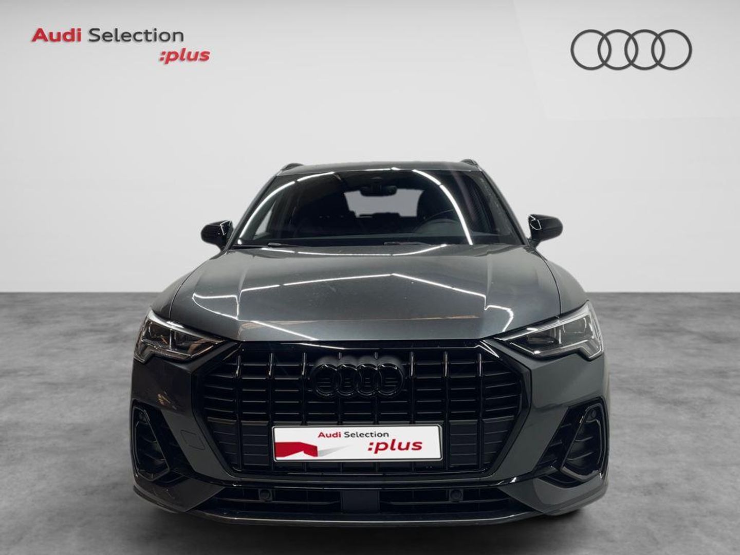 Audi Q3 Black line 35 TDI 110 kW (150 CV) S tronic