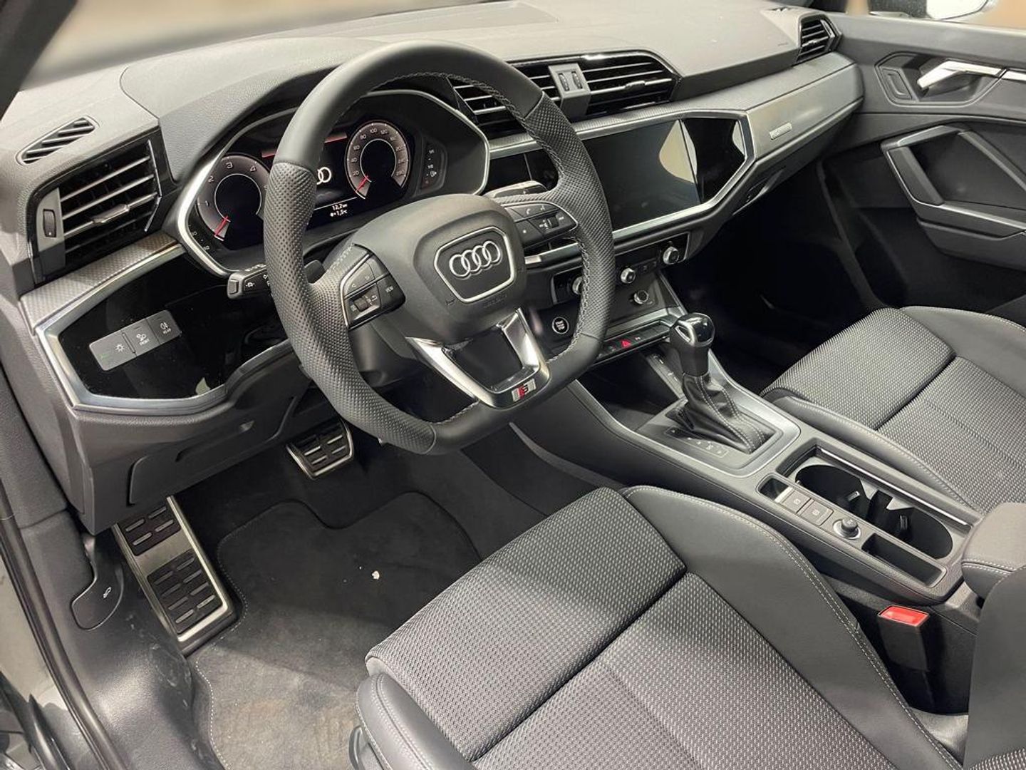 Audi Q3 Black line 35 TDI 110 kW (150 CV) S tronic