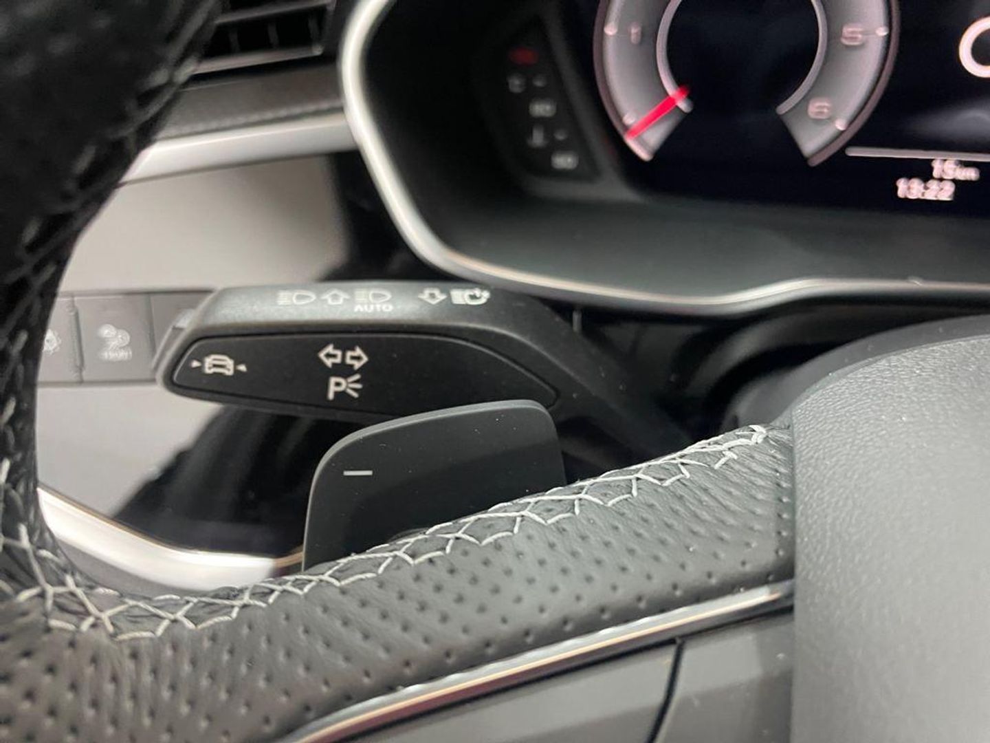 Audi Q3 Black line 35 TDI 110 kW (150 CV) S tronic