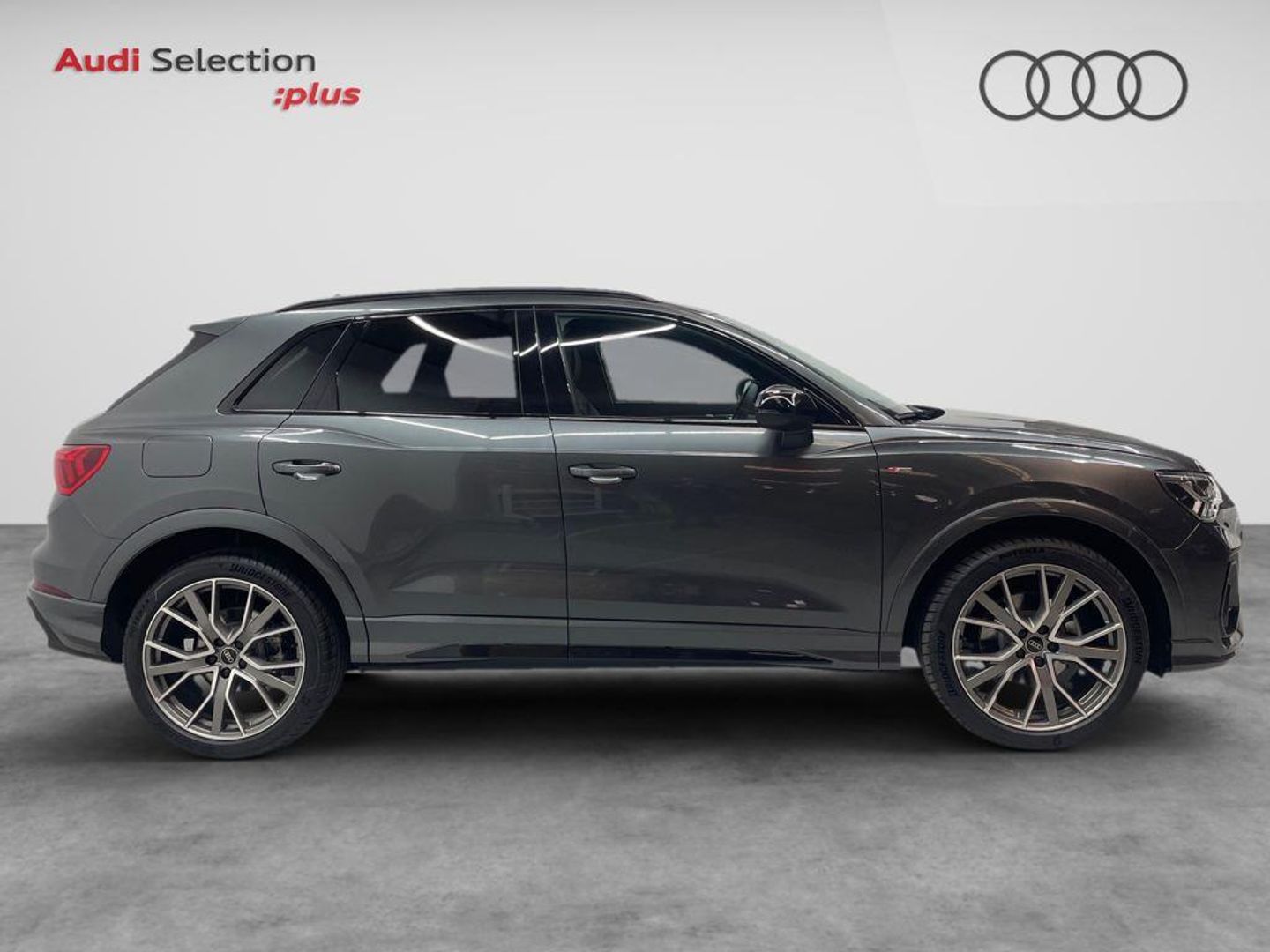 Audi Q3 Black line 35 TDI 110 kW (150 CV) S tronic