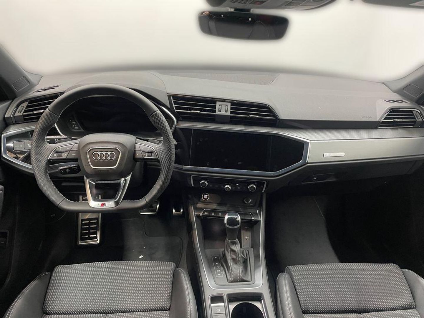 Audi Q3 Black line 35 TDI 110 kW (150 CV) S tronic