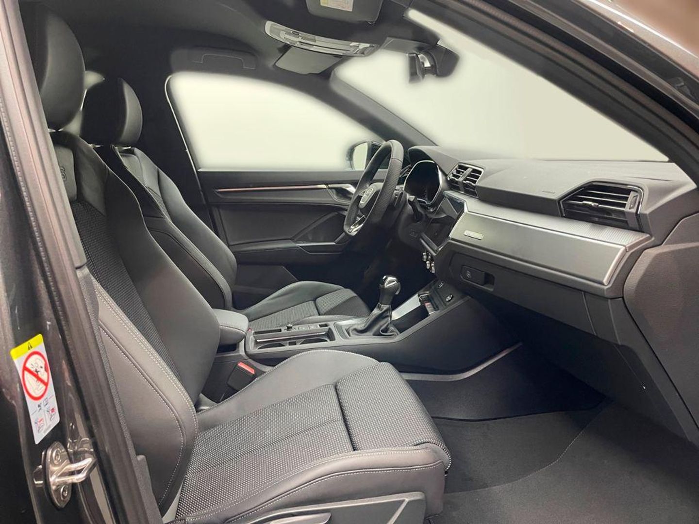 Audi Q3 Black line 35 TDI 110 kW (150 CV) S tronic