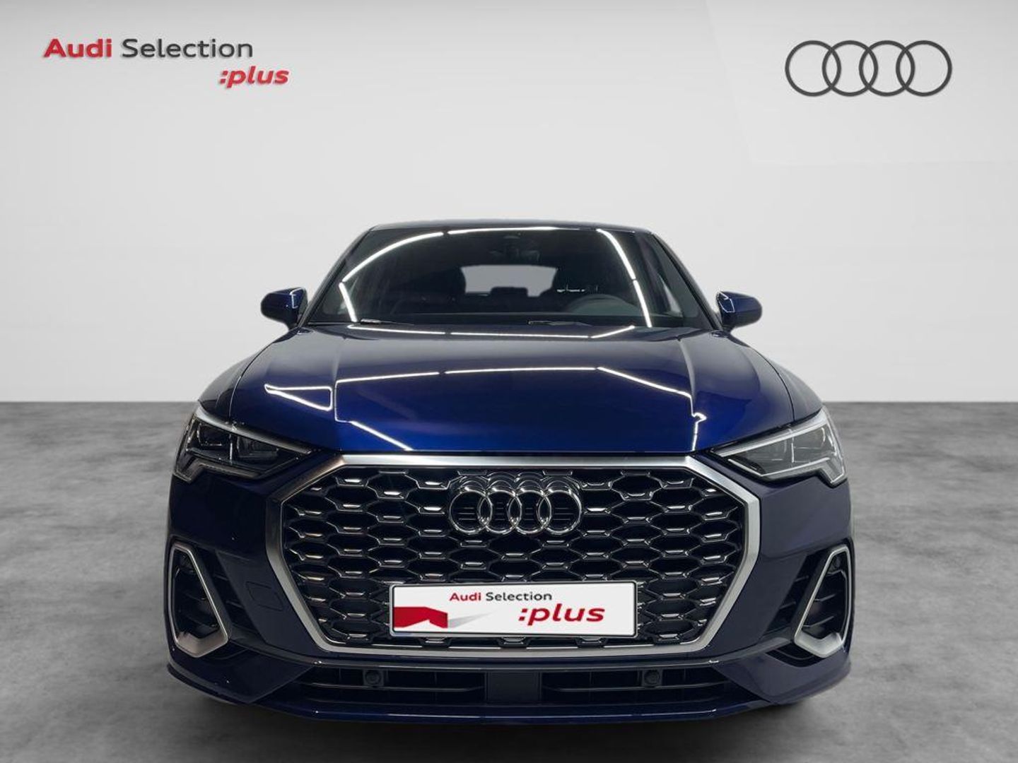 Audi Q3 Sportback S line 35 TDI 110 kW (150 CV) S tronic