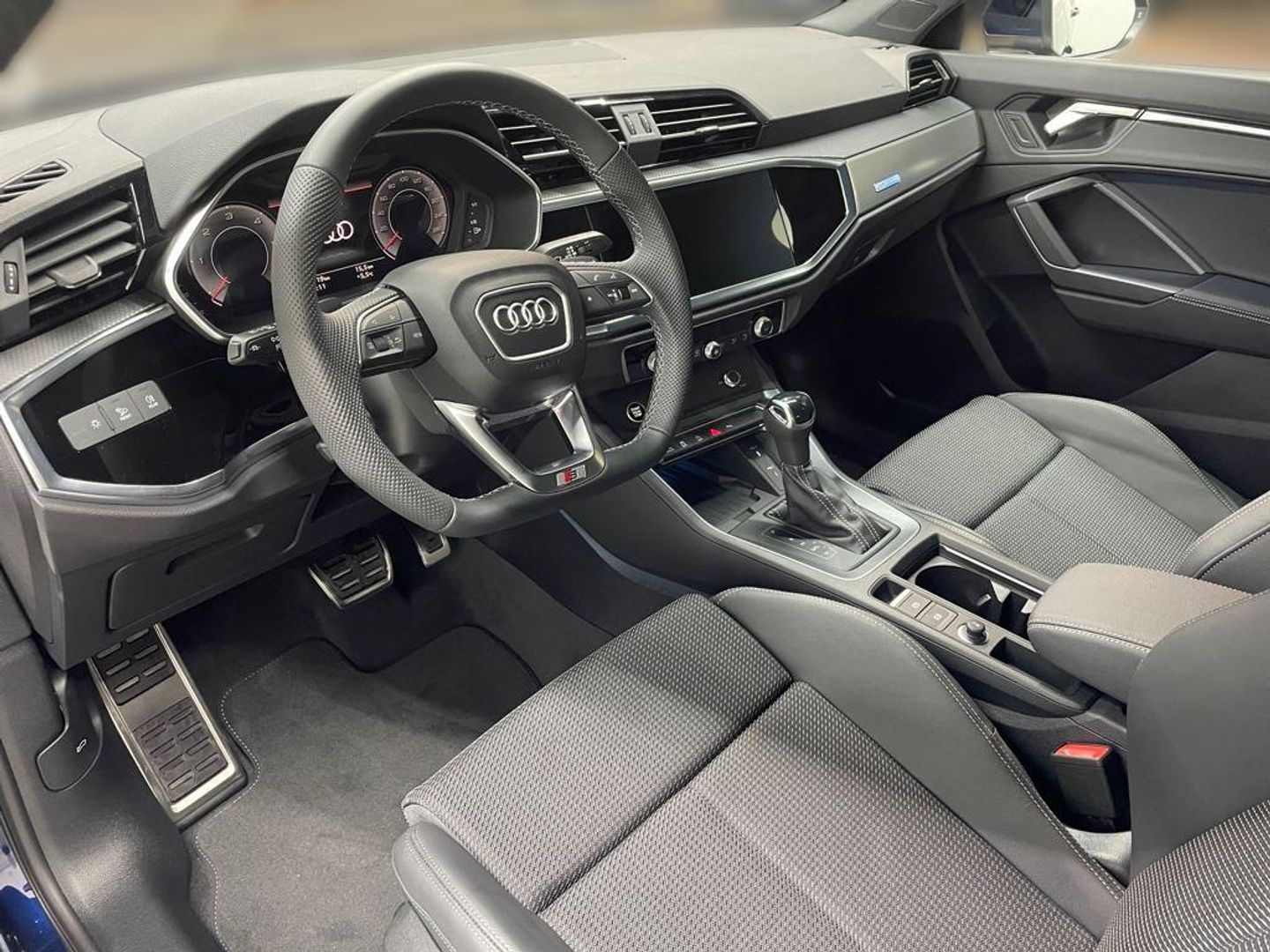 Audi Q3 Sportback S line 35 TDI 110 kW (150 CV) S tronic