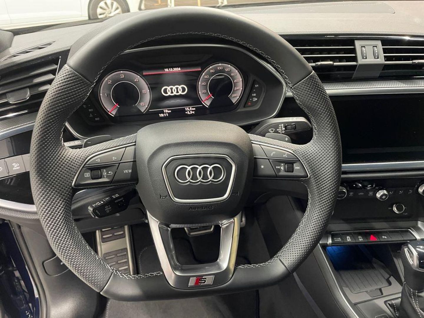 Audi Q3 Sportback S line 35 TDI 110 kW (150 CV) S tronic