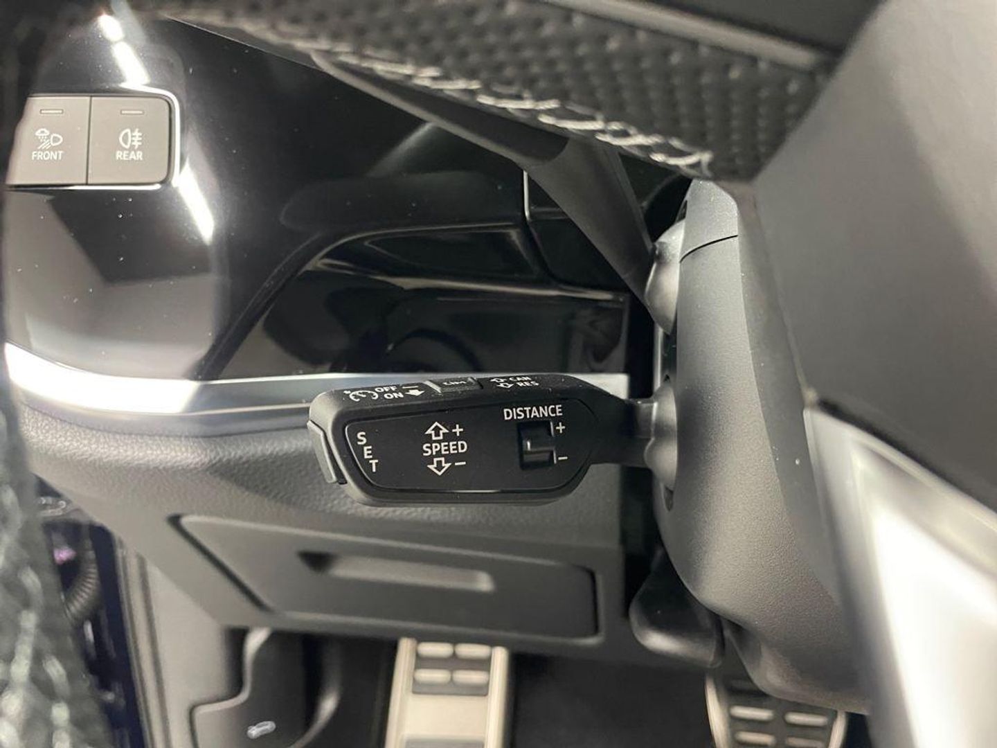 Audi Q3 Sportback S line 35 TDI 110 kW (150 CV) S tronic