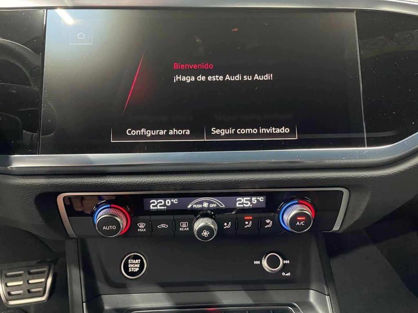Audi Q3 Sportback S line 35 TDI 110 kW (150 CV) S tronic