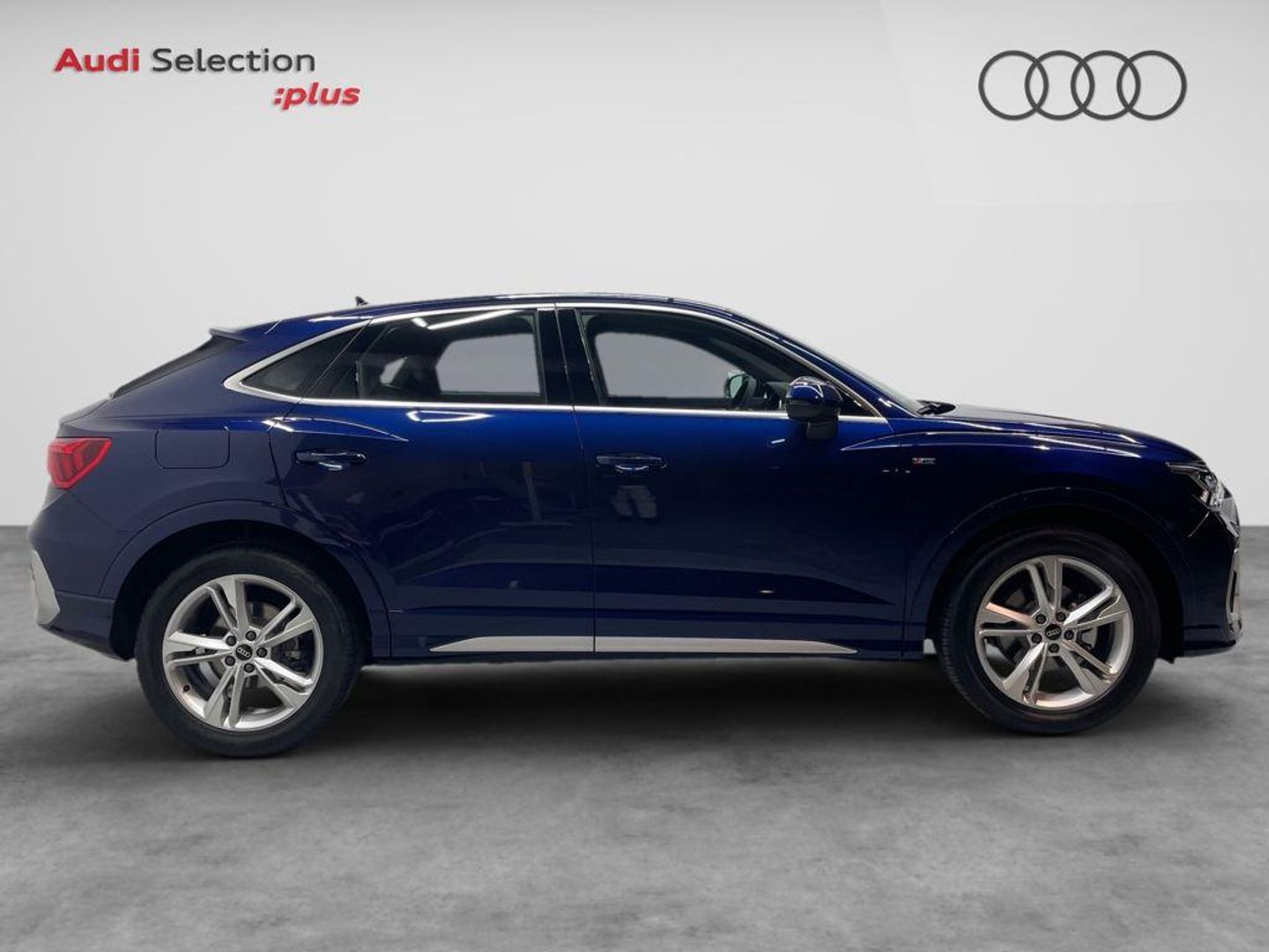 Audi Q3 Sportback S line 35 TDI 110 kW (150 CV) S tronic