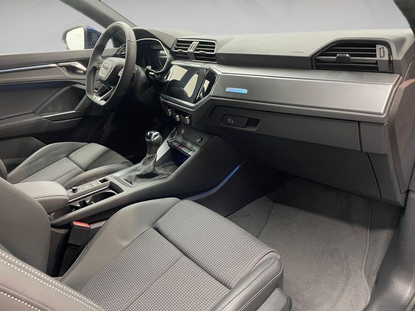 Audi Q3 Sportback S line 35 TDI 110 kW (150 CV) S tronic