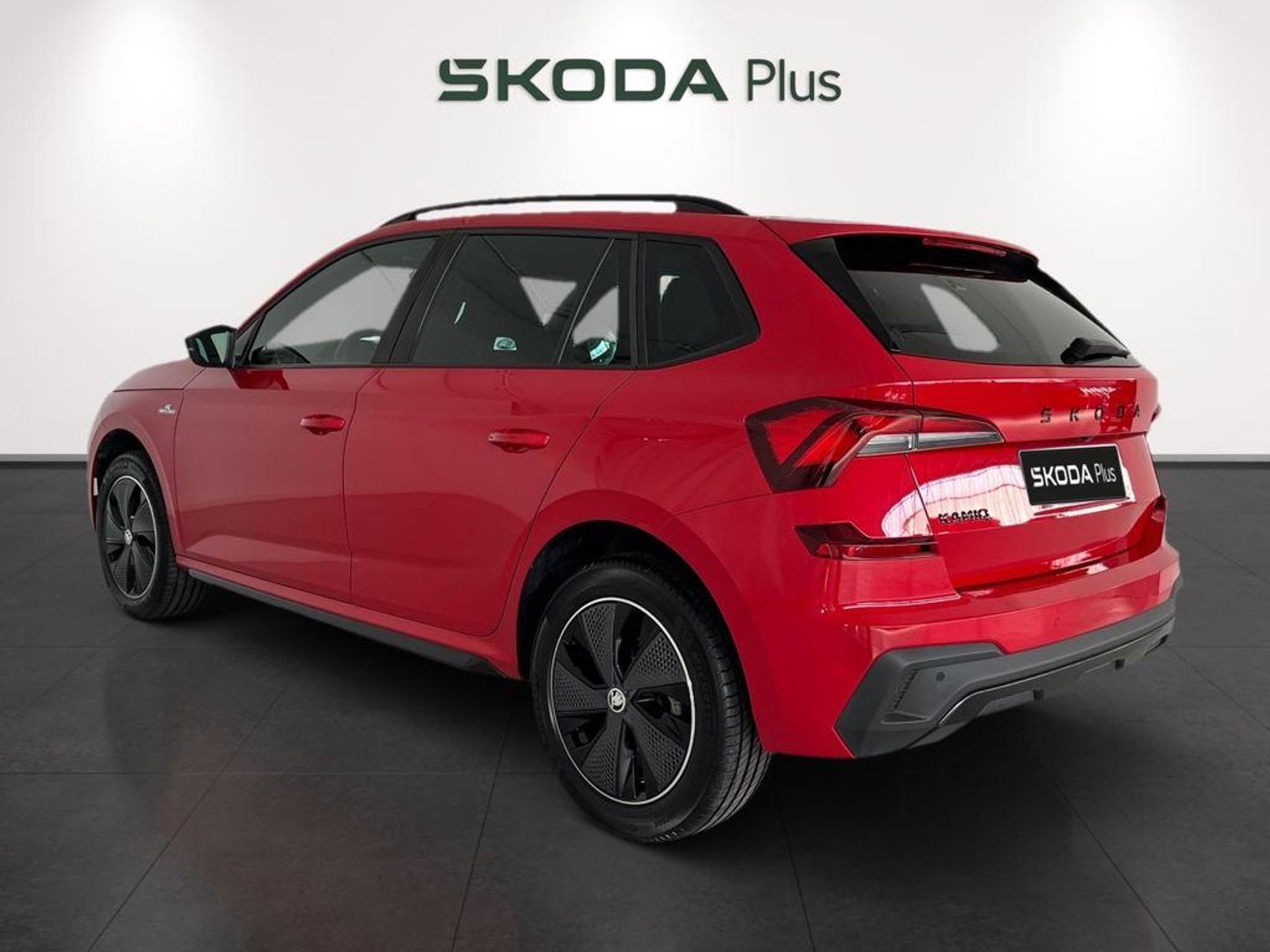 Skoda Kamiq 1.5 TSI Montecarlo DSG 110 kW (150 CV)