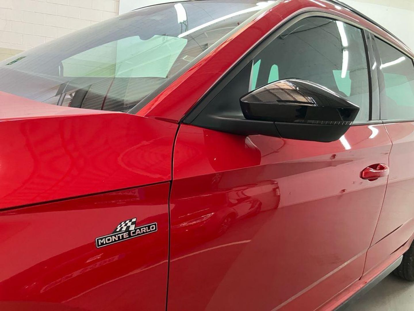 Skoda Kamiq 1.5 TSI Montecarlo DSG 110 kW (150 CV)