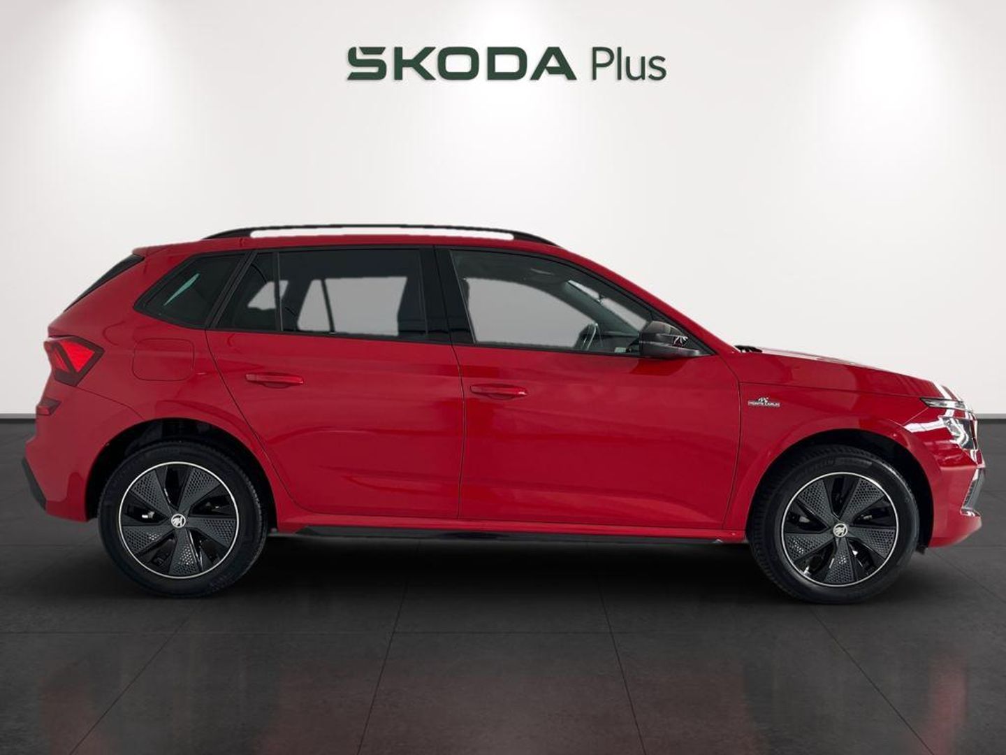 Skoda Kamiq 1.5 TSI Montecarlo DSG 110 kW (150 CV)
