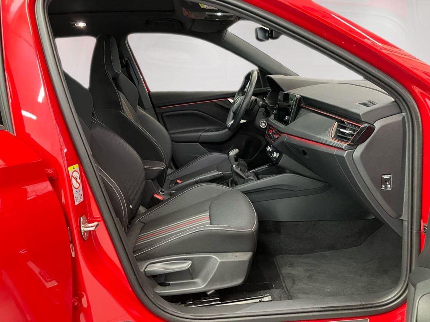 Skoda Kamiq 1.5 TSI Montecarlo DSG 110 kW (150 CV)