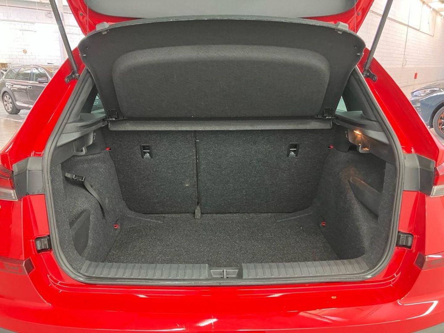 Skoda Kamiq 1.5 TSI Montecarlo DSG 110 kW (150 CV)
