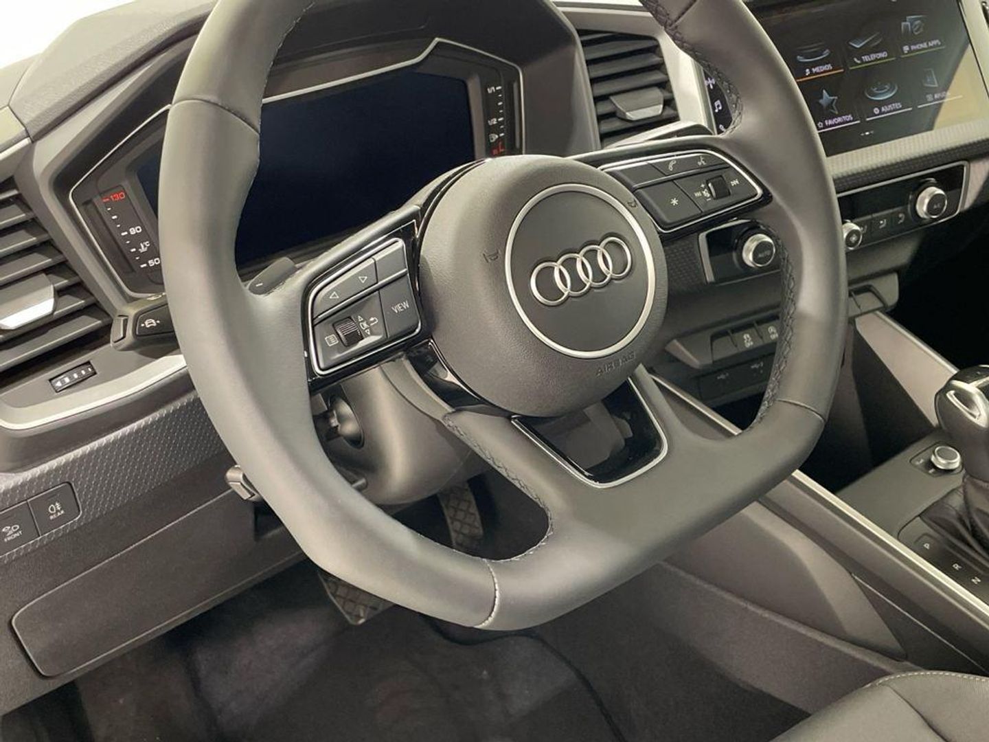 Audi A1 Sportback Adrenalin edition 30 TFSI 85 kW (116 CV) S tronic