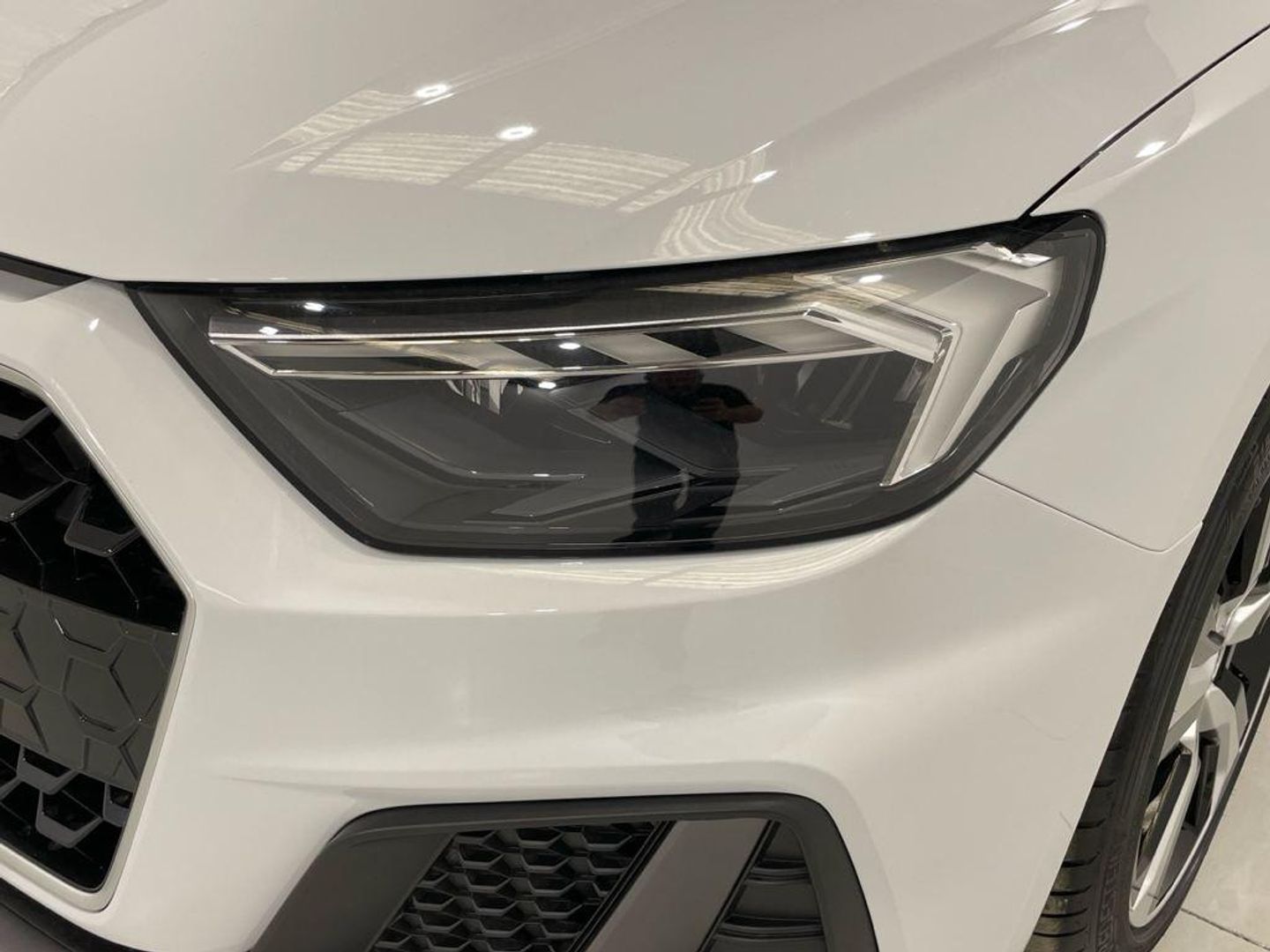 Audi A1 Sportback Adrenalin edition 30 TFSI 85 kW (116 CV) S tronic