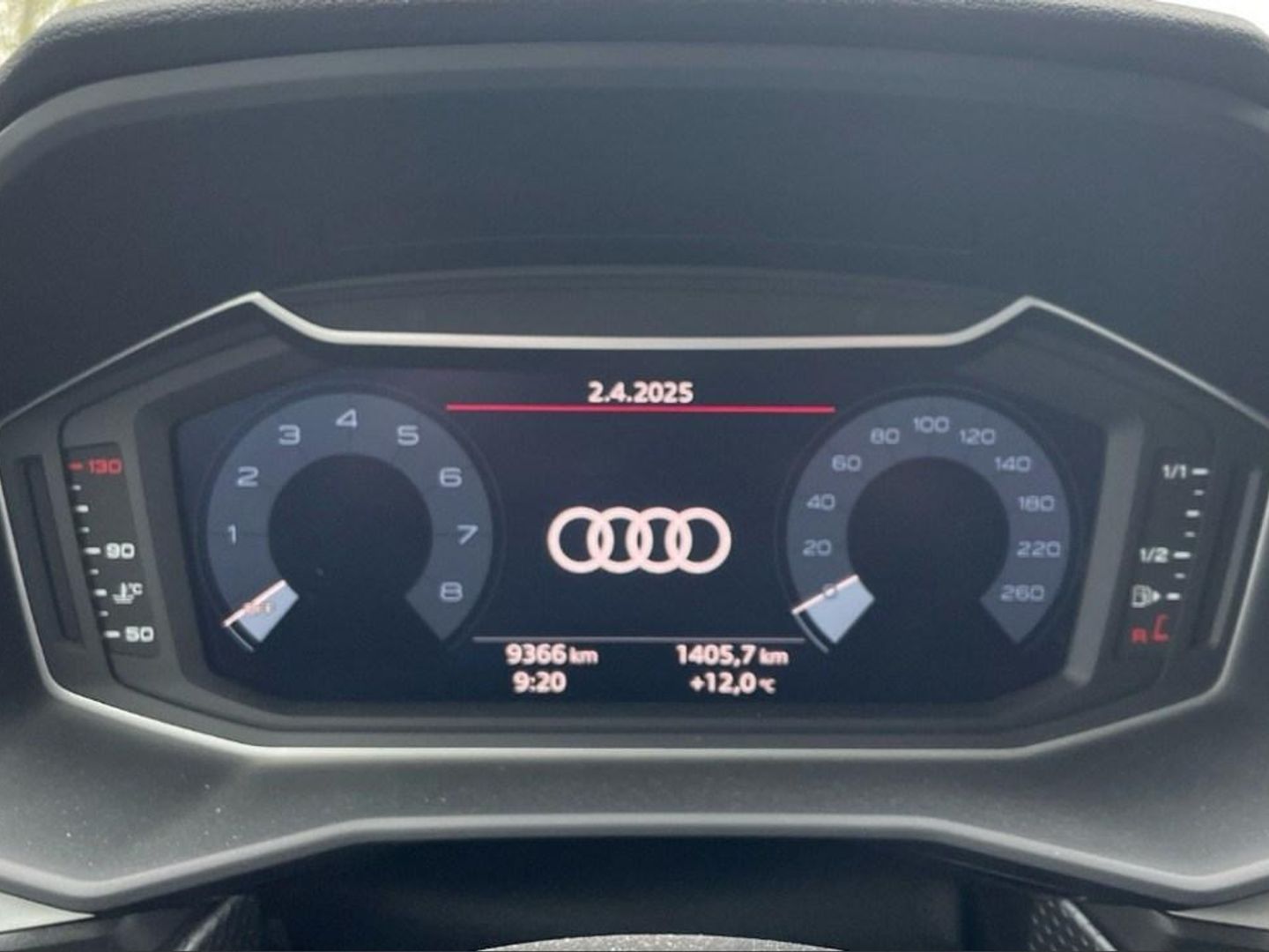 Audi A1 Sportback Adrenalin edition 30 TFSI 85 kW (116 CV) S tronic