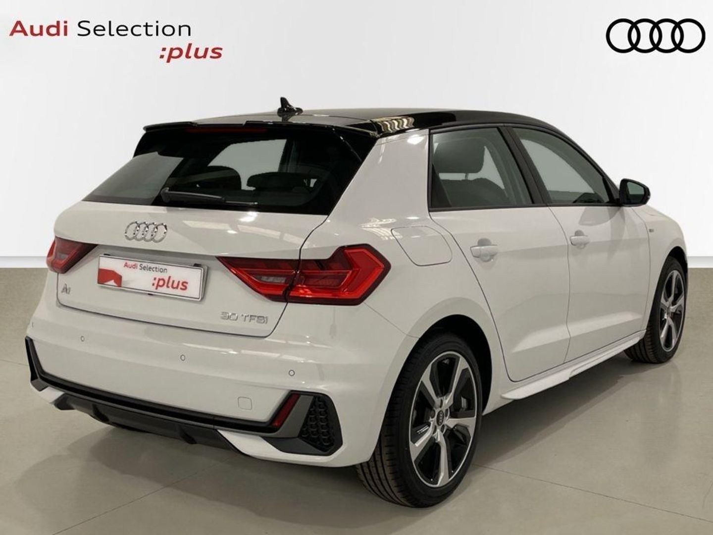 Audi A1 Sportback Adrenalin edition 30 TFSI 85 kW (116 CV) S tronic
