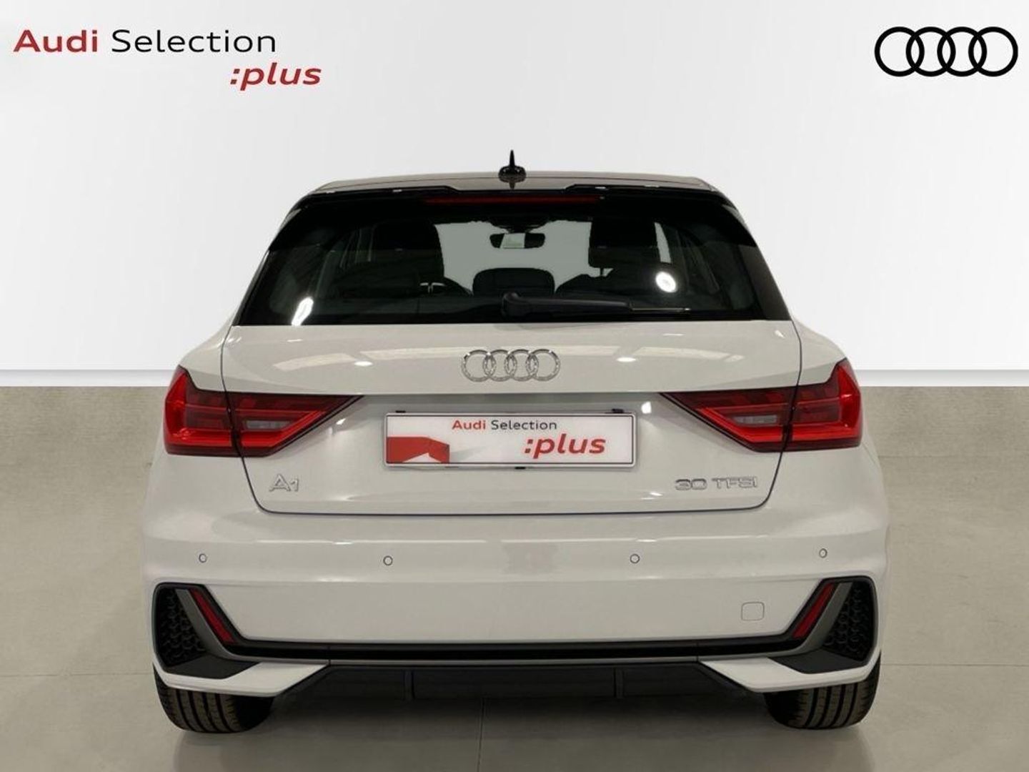 Audi A1 Sportback Adrenalin edition 30 TFSI 85 kW (116 CV) S tronic