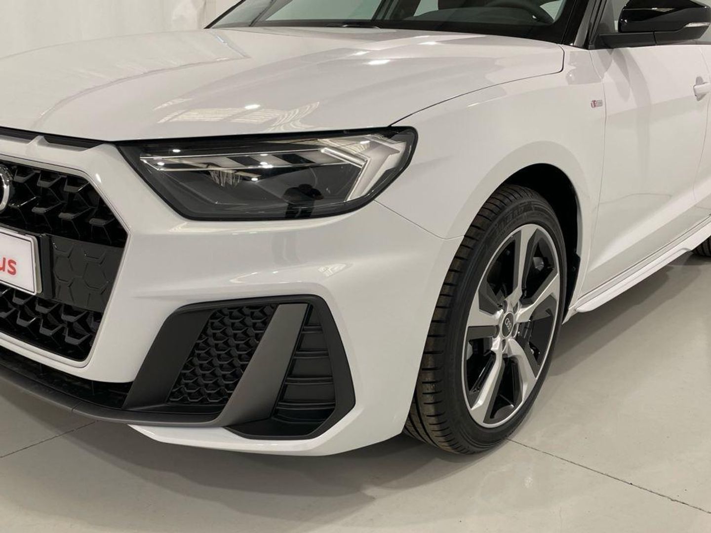 Audi A1 Sportback Adrenalin edition 30 TFSI 85 kW (116 CV) S tronic