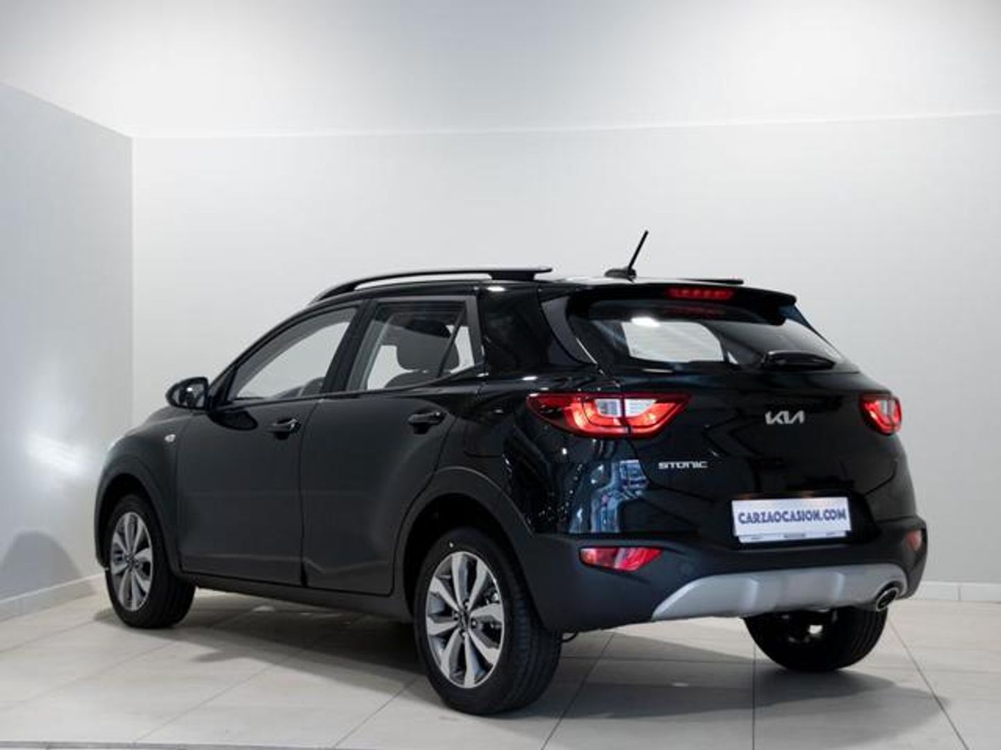 Kia Stonic 1.0 T-GDi MHEV iMT Concept 74 kW (100 CV)