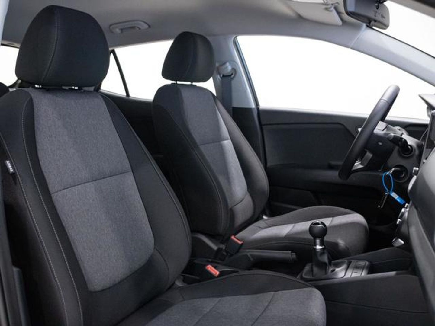 Kia Stonic 1.0 T-GDi MHEV iMT Concept 74 kW (100 CV)