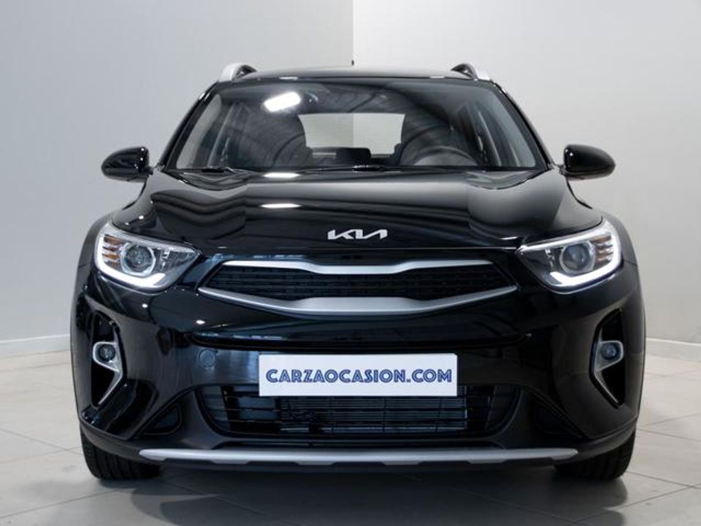 Kia Stonic 1.0 T-GDi MHEV iMT Concept 74 kW (100 CV)