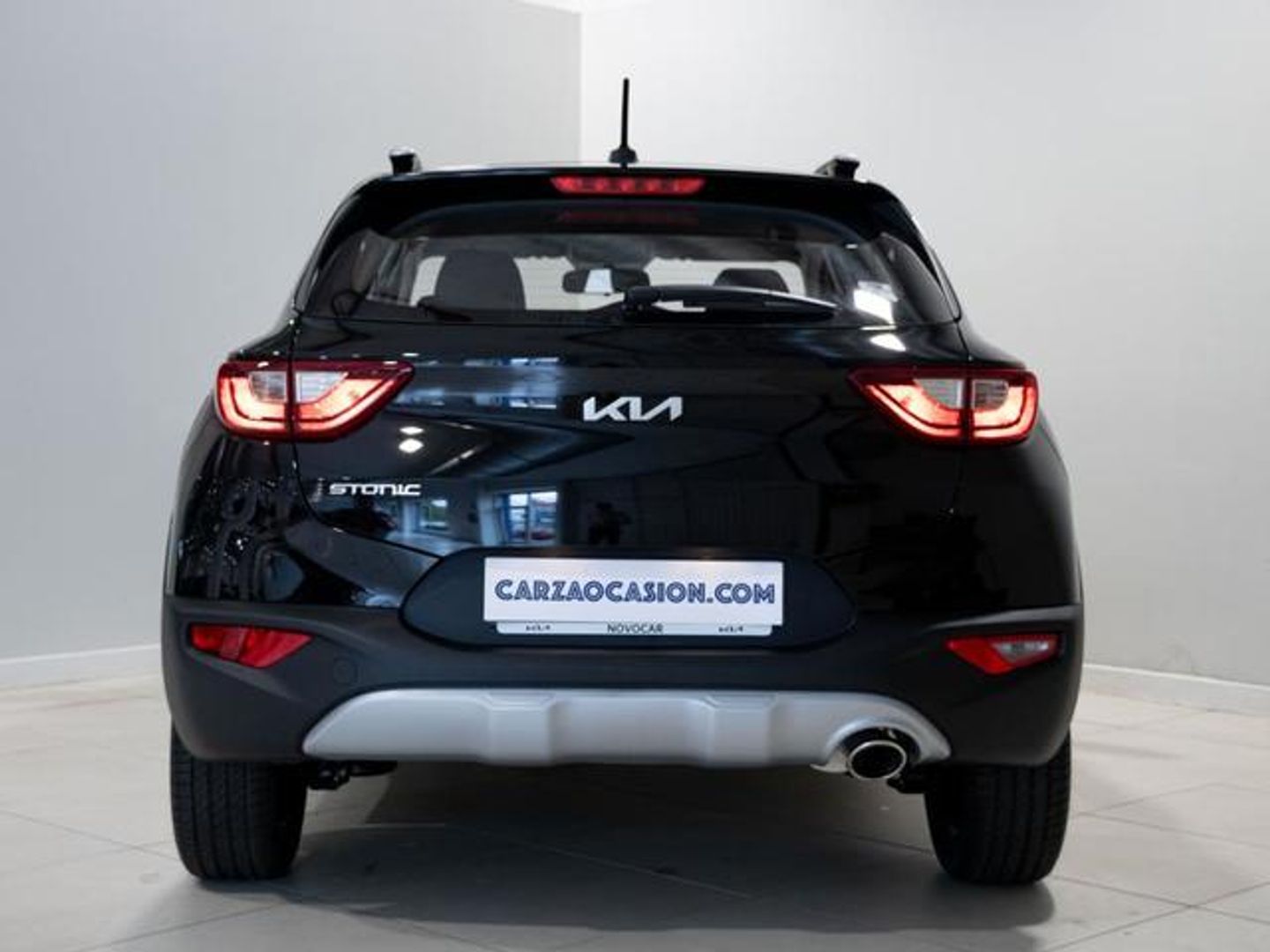 Kia Stonic 1.0 T-GDi MHEV iMT Concept 74 kW (100 CV)